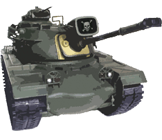 m48-a3 tank